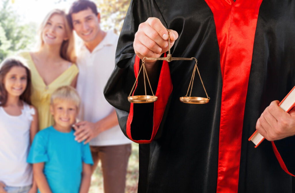 need of children for common law partnership